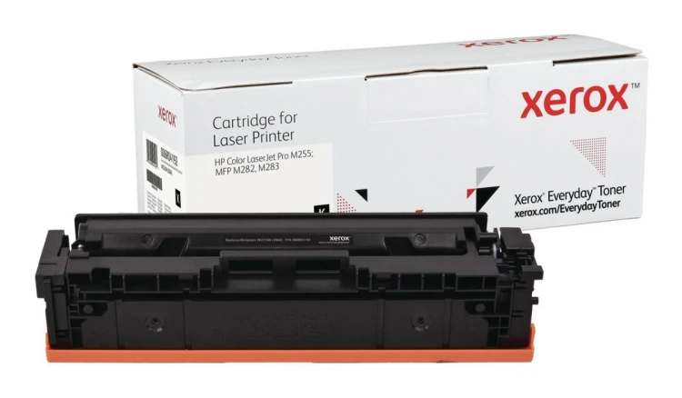 Xerox Toner Everyday  HP 207A (W2210A) Black