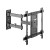 LogiLink BP0112 uchwyt do telewizorów 177,8 cm (70") Czarny