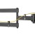 LogiLink BP0112 uchwyt do telewizorów 177,8 cm (70") Czarny