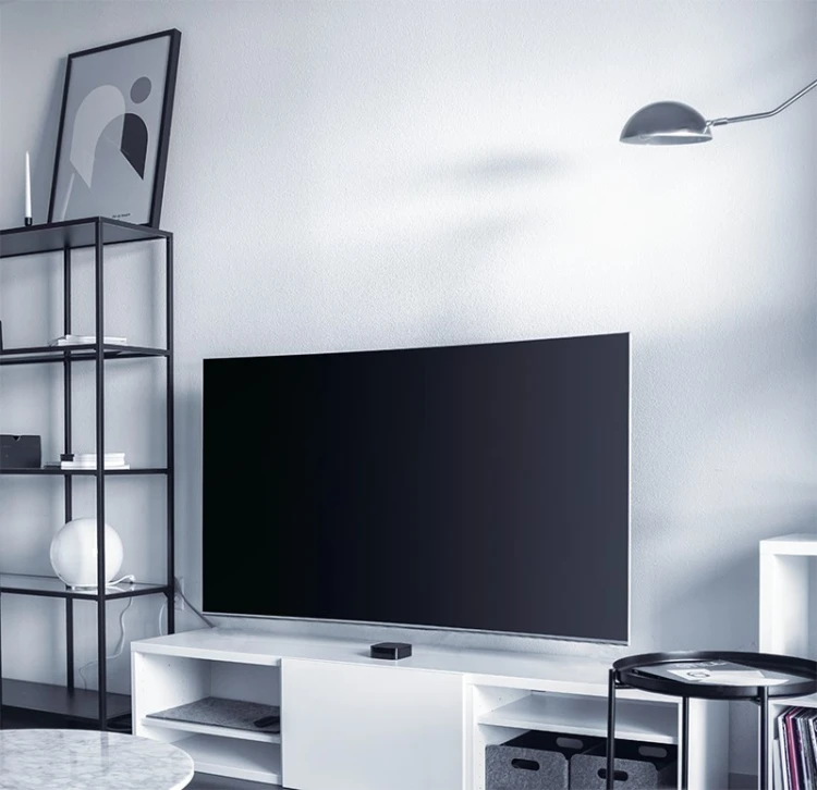 LogiLink BP0112 uchwyt do telewizorów 177,8 cm (70") Czarny
