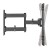 LogiLink BP0112 uchwyt do telewizorów 177,8 cm (70") Czarny