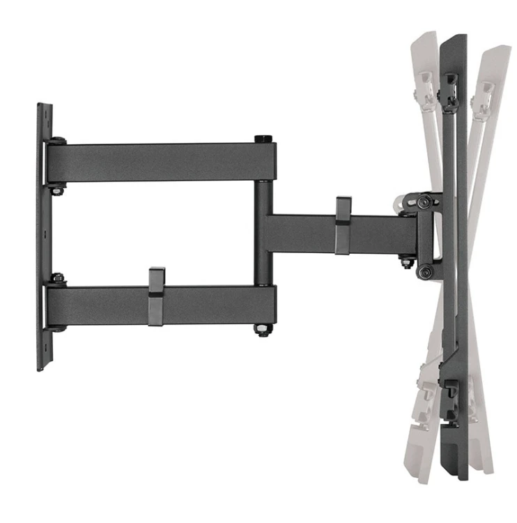 LogiLink BP0112 uchwyt do telewizorów 177,8 cm (70") Czarny