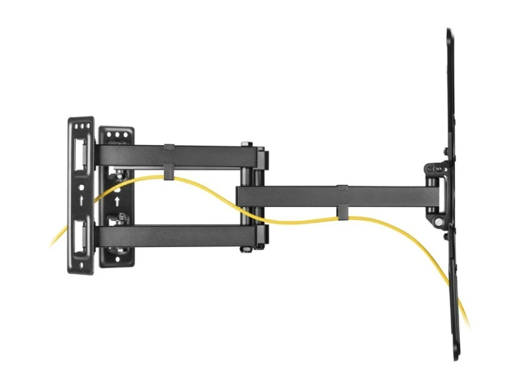 Equip 650328 uchwyt do telewizorów 139,7 cm (55") Czarny