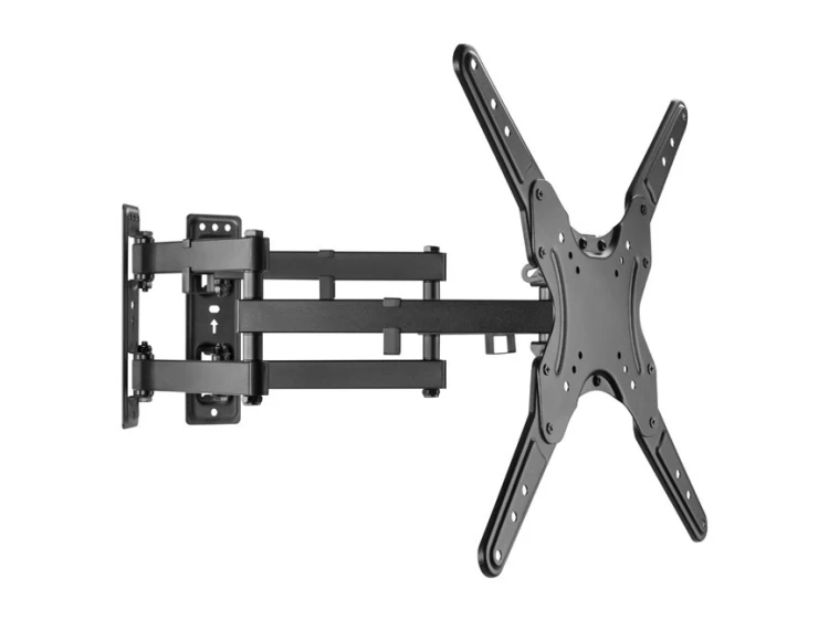 Equip 650328 uchwyt do telewizorów 139,7 cm (55") Czarny