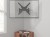 Equip 650328 uchwyt do telewizorów 139,7 cm (55") Czarny
