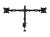 Equip 650152 uchwyt / stojak do monitorów 68,6 cm (27") Biurko Czarny