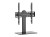 Equip 650611 uchwyt do telewizorów 139,7 cm (55") Czarny