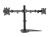 Equip 650123 uchwyt / stojak do monitorów 81,3 cm (32") Biurko Czarny