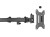 Equip 650123 uchwyt / stojak do monitorów 81,3 cm (32") Biurko Czarny