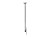 Equip 650321 uchwyt do tablic informacyjnych 177,8 cm (70") Czarny