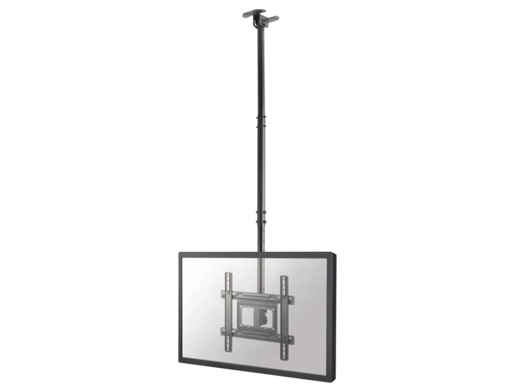 Equip 650321 uchwyt do tablic informacyjnych 177,8 cm (70") Czarny