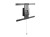 Equip 650331 uchwyt do telewizorów 2,03 m (80") Czarny