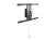 Equip 650331 uchwyt do telewizorów 2,03 m (80") Czarny