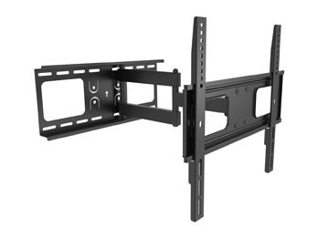 Equip 650315 uchwyt do telewizorów 139,7 cm (55") Czarny