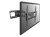 Equip 650315 uchwyt do telewizorów 139,7 cm (55") Czarny