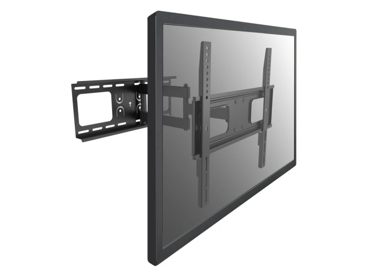 Equip 650315 uchwyt do telewizorów 139,7 cm (55") Czarny