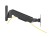 Equip 650136 uchwyt / stojak do monitorów 81,3 cm (32") Ściana Czarny