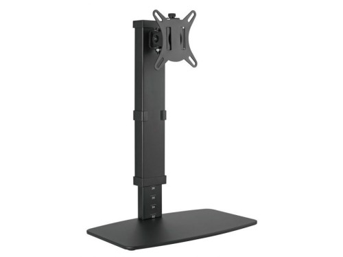 Equip 650126 uchwyt / stojak do monitorów 81,3 cm (32") Biurko Czarny