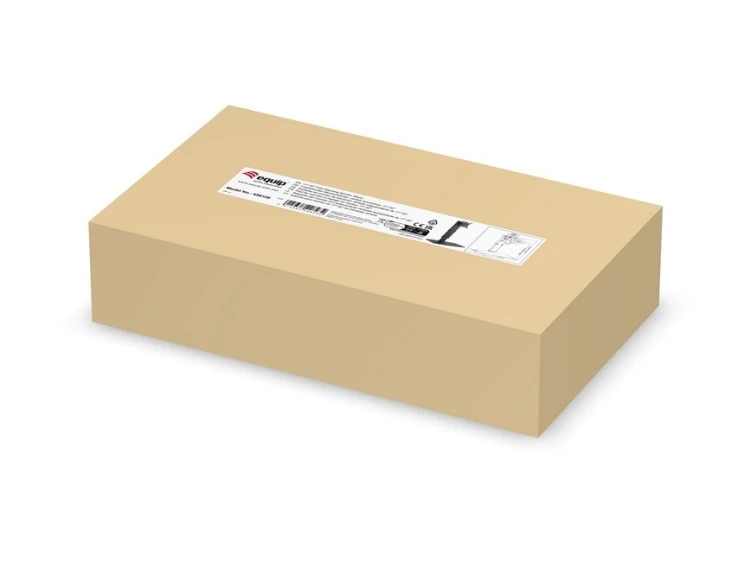 Equip 650126 uchwyt / stojak do monitorów 81,3 cm (32") Biurko Czarny
