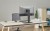 Equip 650126 uchwyt / stojak do monitorów 81,3 cm (32") Biurko Czarny