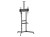 Equip 650636 uchwyt do telewizorów 177,8 cm (70") Czarny