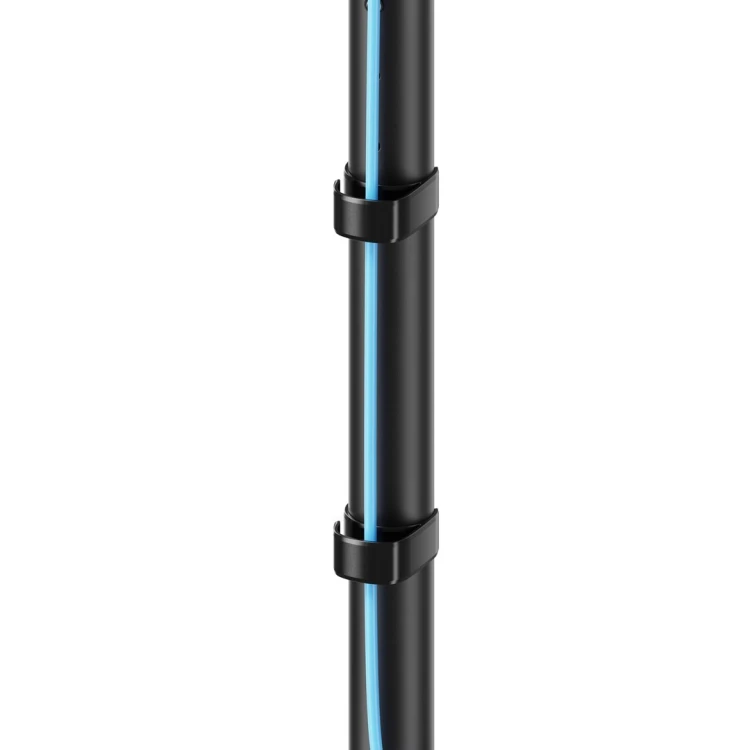 Equip 650636 uchwyt do telewizorów 177,8 cm (70") Czarny