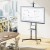 Equip 650636 uchwyt do telewizorów 177,8 cm (70") Czarny