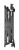 Equip 650352 uchwyt / stojak do monitorów 177,8 cm (70") Ściana Czarny