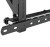 Equip 650352 uchwyt / stojak do monitorów 177,8 cm (70") Ściana Czarny