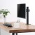 LogiLink BP0103 uchwyt / stojak do monitorów 81,3 cm (32") Biurko Czarny
