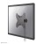 Neomounts FL40-430BL12 uchwyt do telewizorów 106,7 cm (42") Czarny