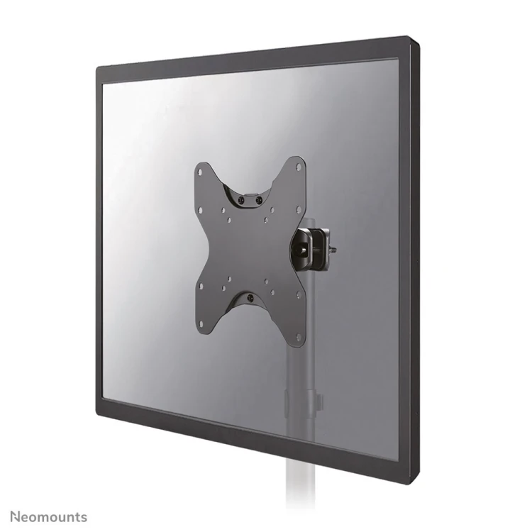 Neomounts FL40-430BL12 uchwyt do telewizorów 106,7 cm (42") Czarny