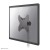 Neomounts FL40-430BL12 uchwyt do telewizorów 106,7 cm (42") Czarny