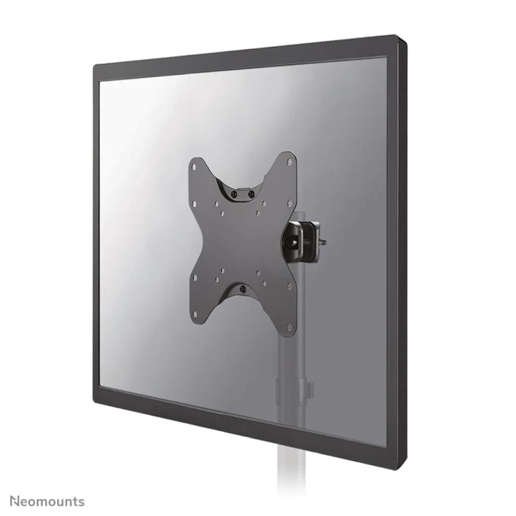 Neomounts FL40-430BL12 uchwyt do telewizorów 106,7 cm (42") Czarny