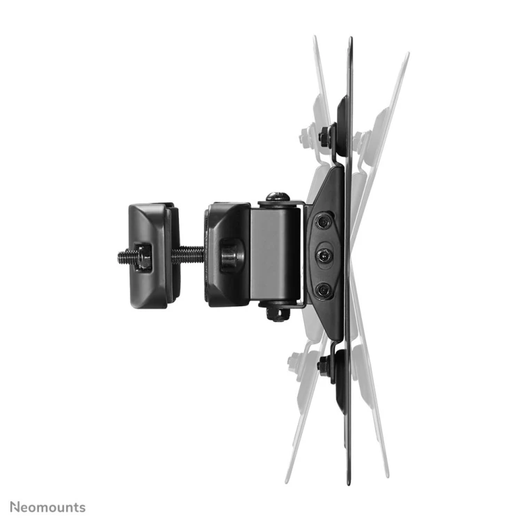 Neomounts FL40-430BL12 uchwyt do telewizorów 106,7 cm (42") Czarny