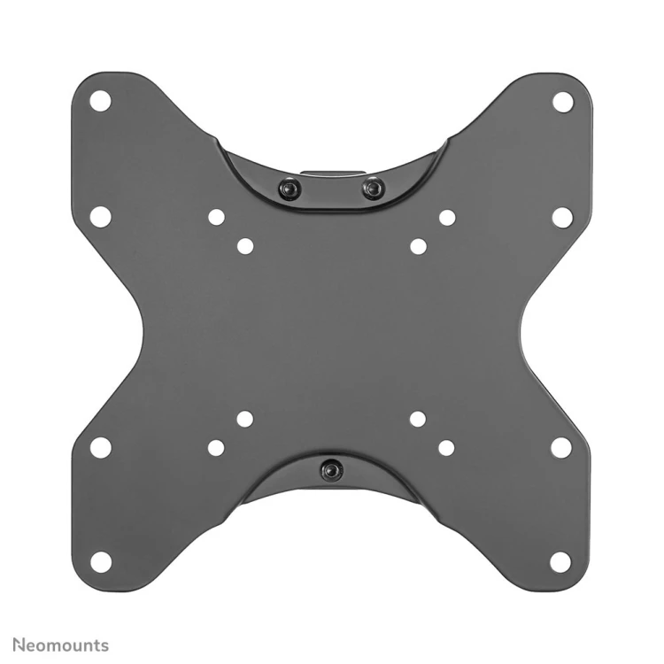 Neomounts FL40-430BL12 uchwyt do telewizorów 106,7 cm (42") Czarny