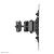 Neomounts FL40-430BL12 uchwyt do telewizorów 106,7 cm (42") Czarny