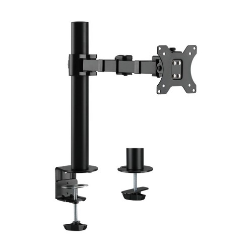 LogiLink BP0105 uchwyt / stojak do monitorów 81,3 cm (32") Biurko Czarny