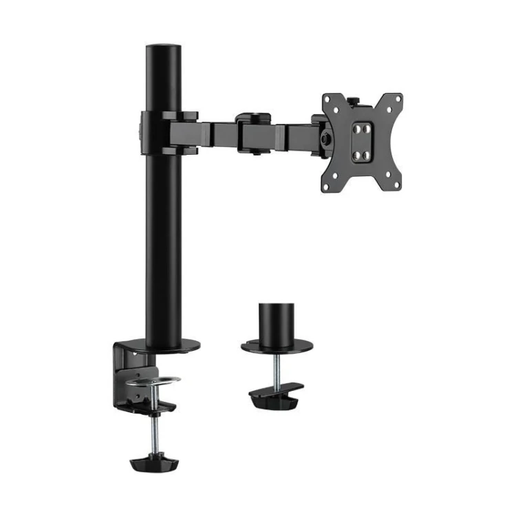 LogiLink BP0105 uchwyt / stojak do monitorów 81,3 cm (32") Biurko Czarny
