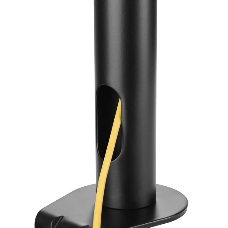 LogiLink BP0105 uchwyt / stojak do monitorów 81,3 cm (32") Biurko Czarny