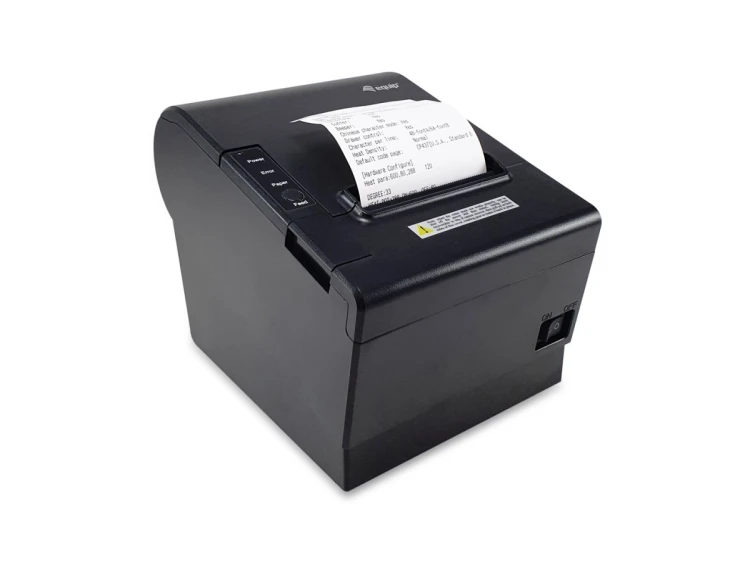 Equip 351005 drukarka POS 203 x 203 DPI Przewodowa Termiczny