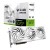 ASUS TUF Gaming TUF-RTX5070TI-O16G-WHITE-GAMING NVIDIA GeForce RTX 5070 Ti 16 GB GDDR7