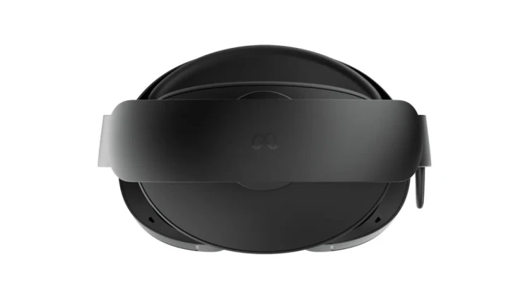 Gogle VR Meta Quest Pro 256GB Black (US Spec) 899-00412-01 Czarne