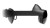 Gogle VR Meta Quest Pro 256GB Black (US Spec) 899-00412-01 Czarne