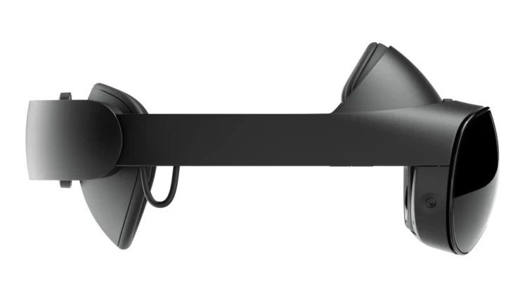 Gogle VR Meta Quest Pro 256GB Black (US Spec) 899-00412-01 Czarne