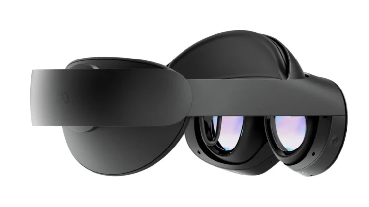 Gogle VR Meta Quest Pro 256GB Black (US Spec) 899-00412-01 Czarne