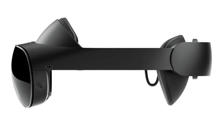Gogle VR Meta Quest Pro 256GB Black (US Spec) 899-00412-01 Czarne