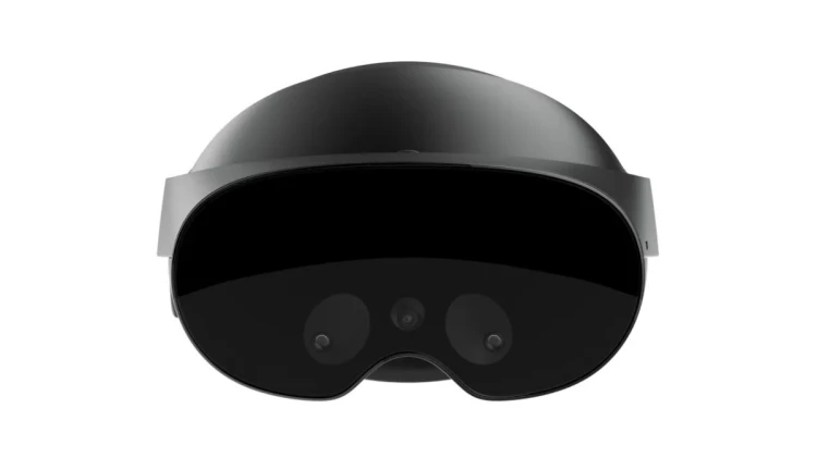 Gogle VR Meta Quest Pro 256GB Black (US Spec) 899-00412-01 Czarne