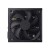 XPG PYLON II 650w moduł zasilaczy 24-pin ATX ATX Czarny