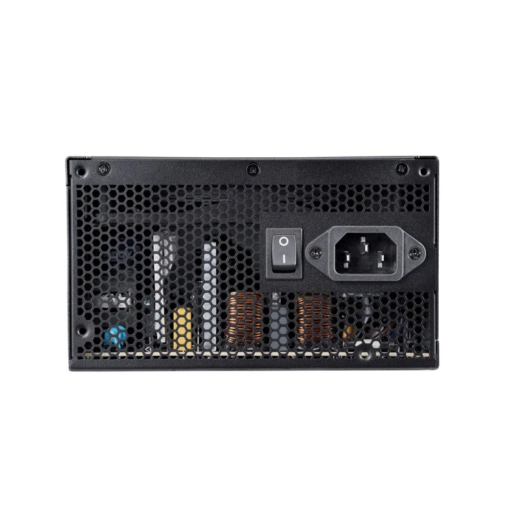 XPG PYLON II 650w moduł zasilaczy 24-pin ATX ATX Czarny